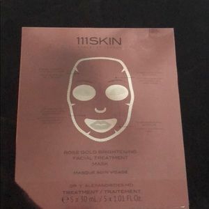 111 Skin Rose Gold Brightnening Facial Treatment
